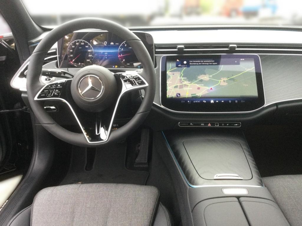 Mercedes-Benz E 200 4MATIC Avantgarde Edition, Panoramadach Mercedes-Benz E 200 4MATIC Avantgarde Edition, Panoramadach