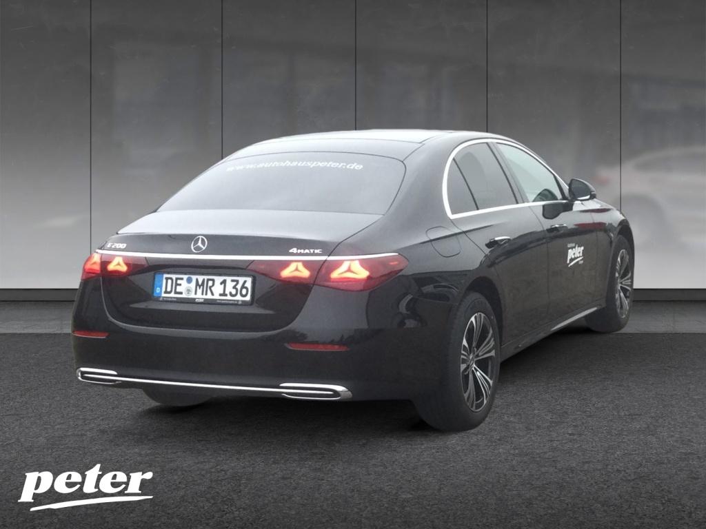 Mercedes-Benz E 200 4MATIC Avantgarde Edition, Panoramadach Mercedes-Benz E 200 4MATIC Avantgarde Edition, Panoramadach