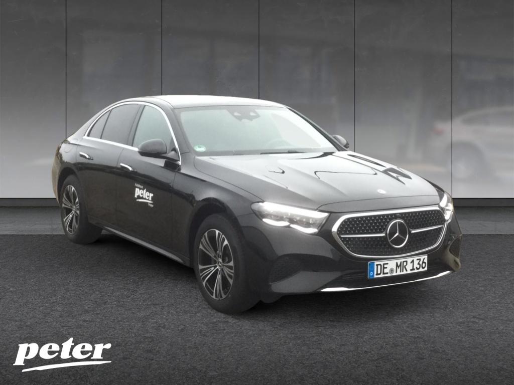 Mercedes-Benz E 200 4MATIC Avantgarde Edition, Panoramadach Mercedes-Benz E 200 4MATIC Avantgarde Edition, Panoramadach