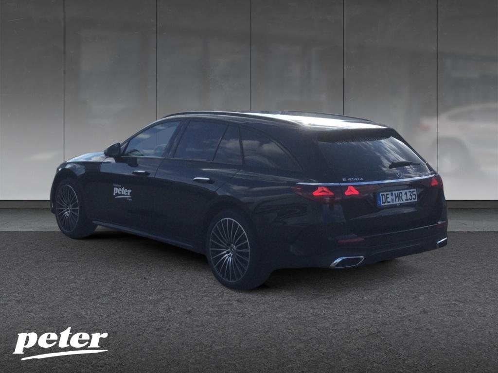 Mercedes-Benz E 450 d 4MATIC T-Modell AMG Premium, Airmatic Mercedes-Benz E 450 d 4MATIC T-Modell AMG Premium, Airmatic