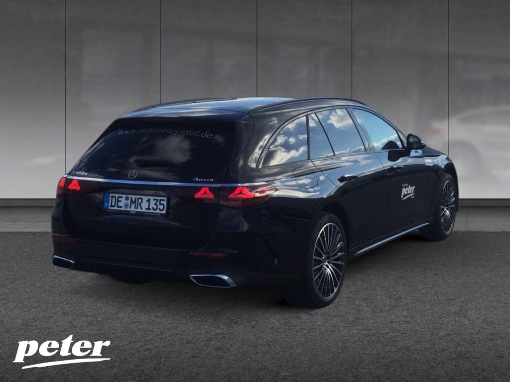 Mercedes-Benz E 450 d 4MATIC T-Modell AMG Premium, Airmatic Mercedes-Benz E 450 d 4MATIC T-Modell AMG Premium, Airmatic
