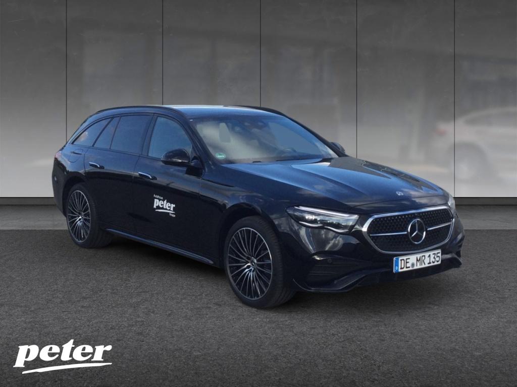 Mercedes-Benz E 450 d 4MATIC T-Modell AMG Premium, Airmatic Mercedes-Benz E 450 d 4MATIC T-Modell AMG Premium, Airmatic