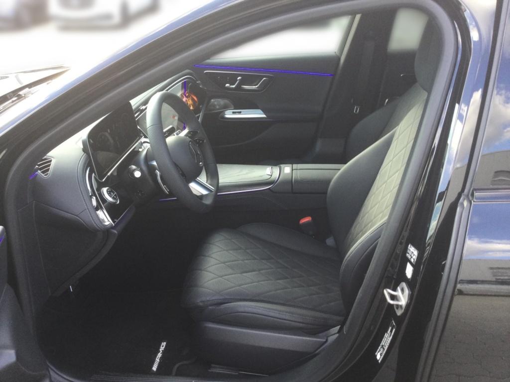 Mercedes-Benz E 450 d 4MATIC T-Modell AMG Premium, Airmatic Mercedes-Benz E 450 d 4MATIC T-Modell AMG Premium, Airmatic