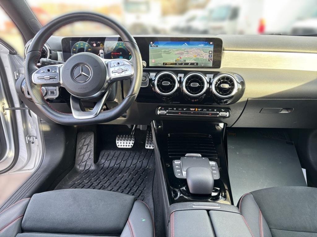 Mercedes-Benz A 250 e AMG, Fahrassistenzpaket Mercedes-Benz A 250 e AMG, Fahrassistenzpaket