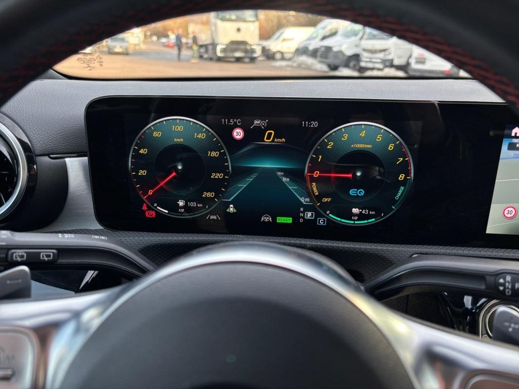 Mercedes-Benz A 250 e AMG, Fahrassistenzpaket Mercedes-Benz A 250 e AMG, Fahrassistenzpaket