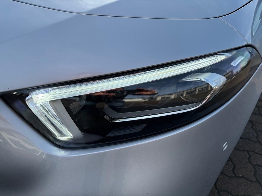 Mercedes-Benz A 250 e AMG, Fahrassistenzpaket Mercedes-Benz A 250 e AMG, Fahrassistenzpaket