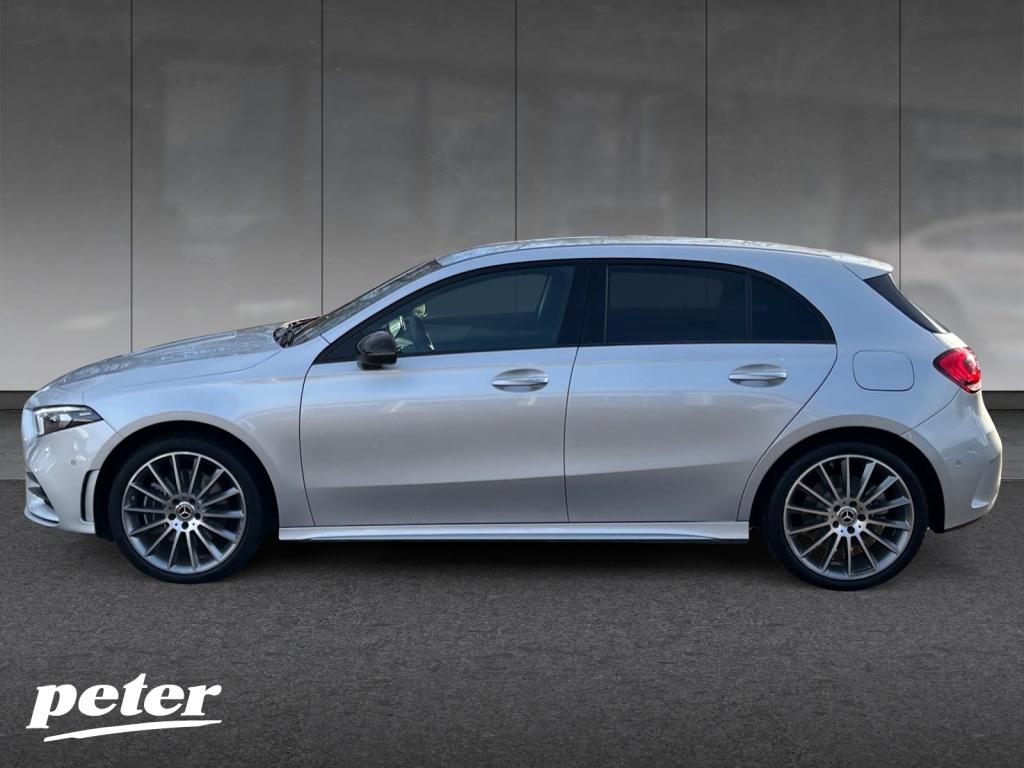 Mercedes-Benz A 250 e AMG, Fahrassistenzpaket Mercedes-Benz A 250 e AMG, Fahrassistenzpaket