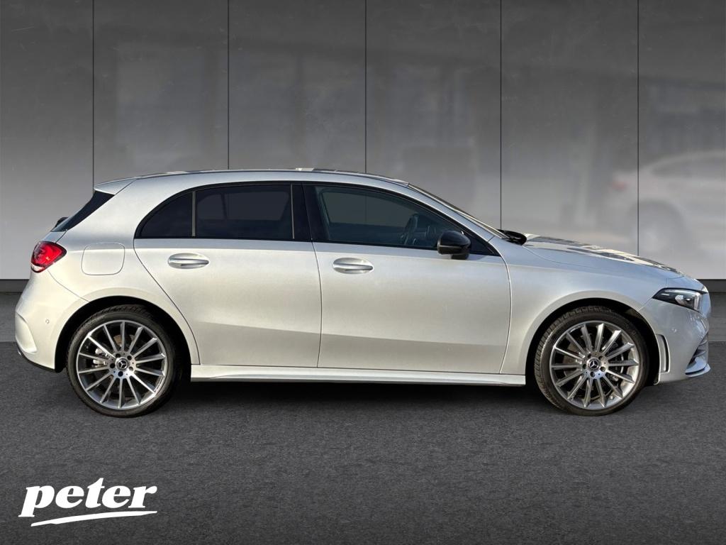 Mercedes-Benz A 250 e AMG, Fahrassistenzpaket Mercedes-Benz A 250 e AMG, Fahrassistenzpaket