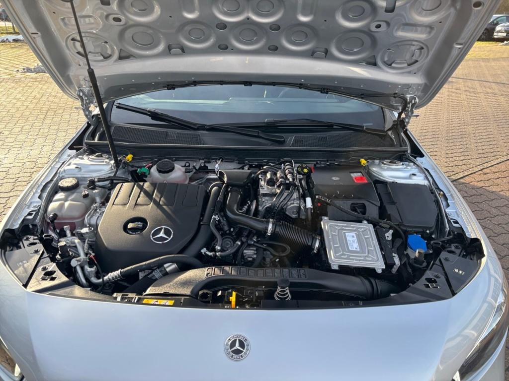 Mercedes-Benz A 250 e AMG, Fahrassistenzpaket Mercedes-Benz A 250 e AMG, Fahrassistenzpaket