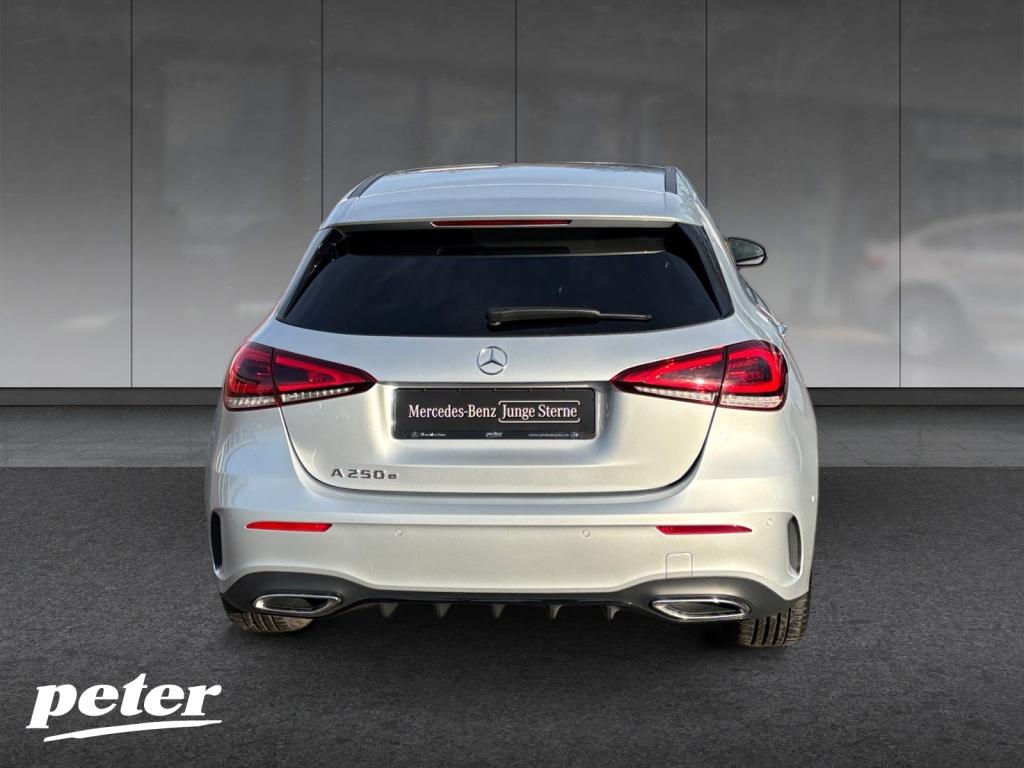 Mercedes-Benz A 250 e AMG, Fahrassistenzpaket Mercedes-Benz A 250 e AMG, Fahrassistenzpaket