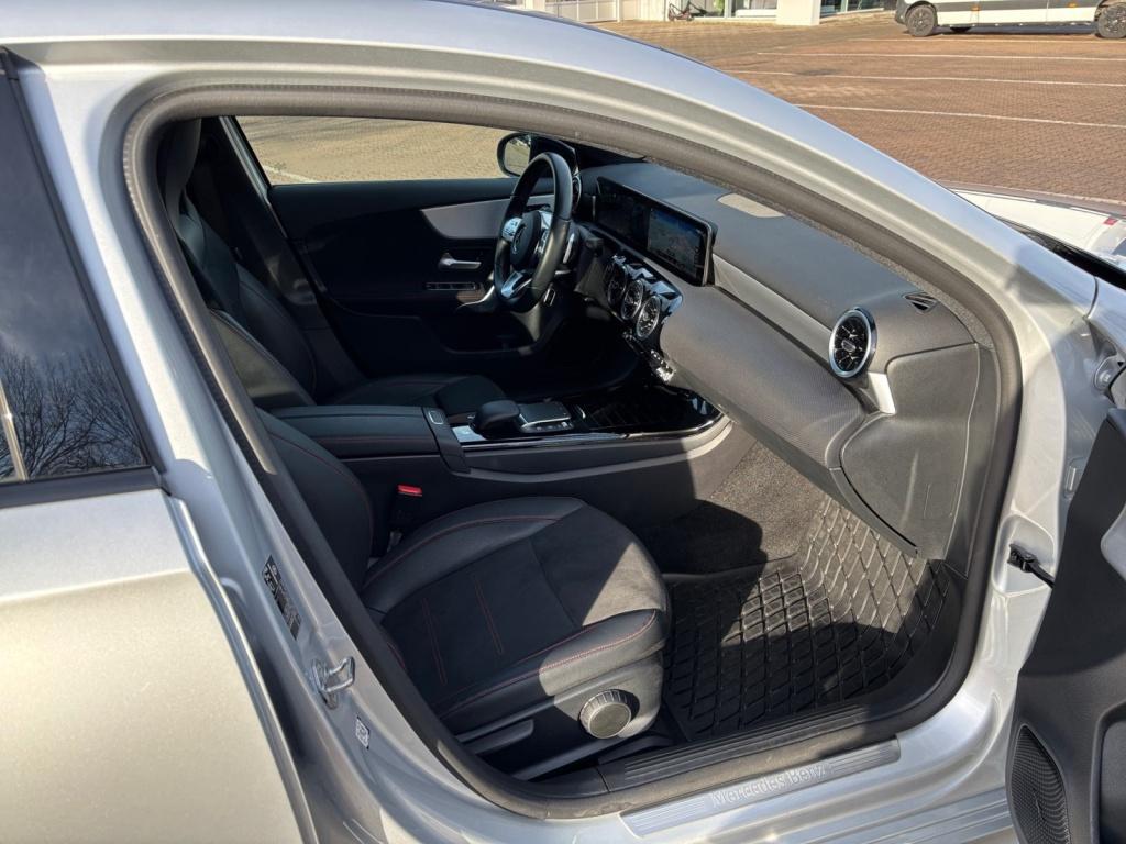 Mercedes-Benz A 250 e AMG, Fahrassistenzpaket Mercedes-Benz A 250 e AMG, Fahrassistenzpaket