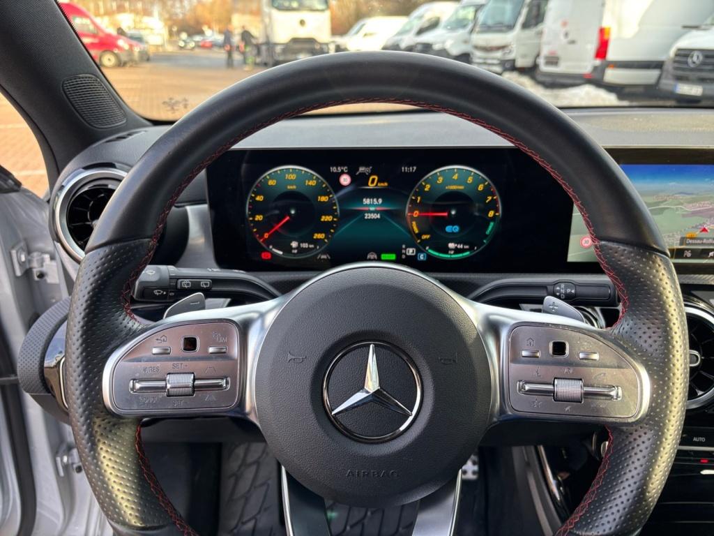 Mercedes-Benz A 250 e AMG, Fahrassistenzpaket Mercedes-Benz A 250 e AMG, Fahrassistenzpaket