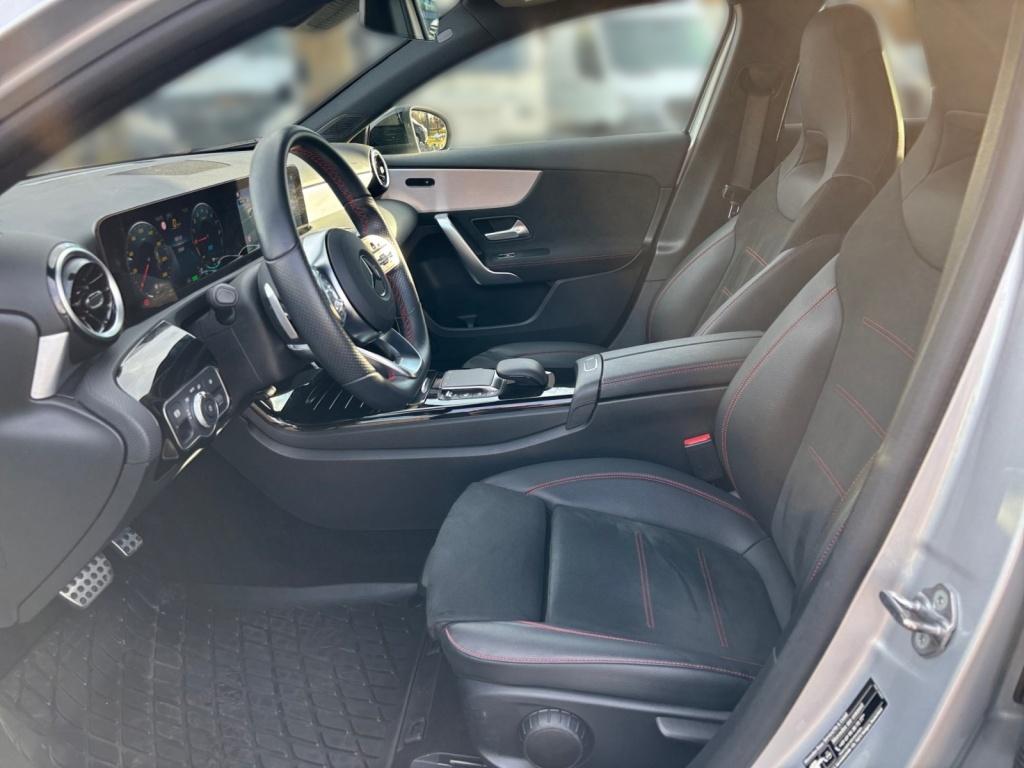 Mercedes-Benz A 250 e AMG, Fahrassistenzpaket Mercedes-Benz A 250 e AMG, Fahrassistenzpaket