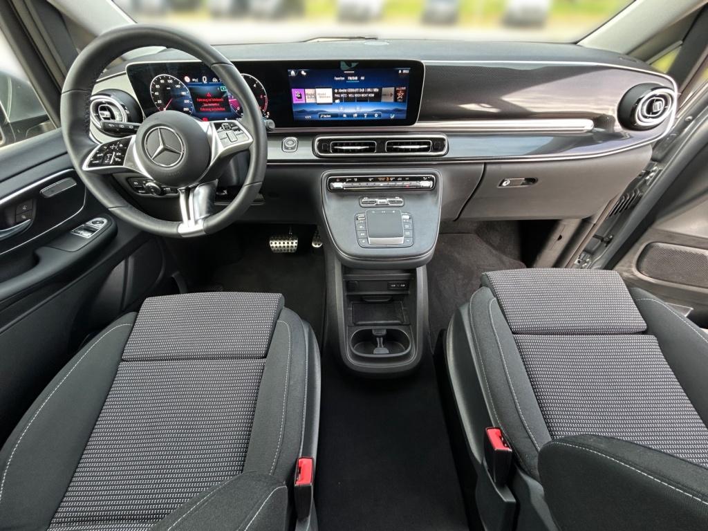 Mercedes-Benz V 220 d STYLE Kompakt 9GT+AHK+DISTR+KAMERA+LED Mercedes-Benz V 220 d STYLE Kompakt 9GT+AHK+DISTR+KAMERA+LED