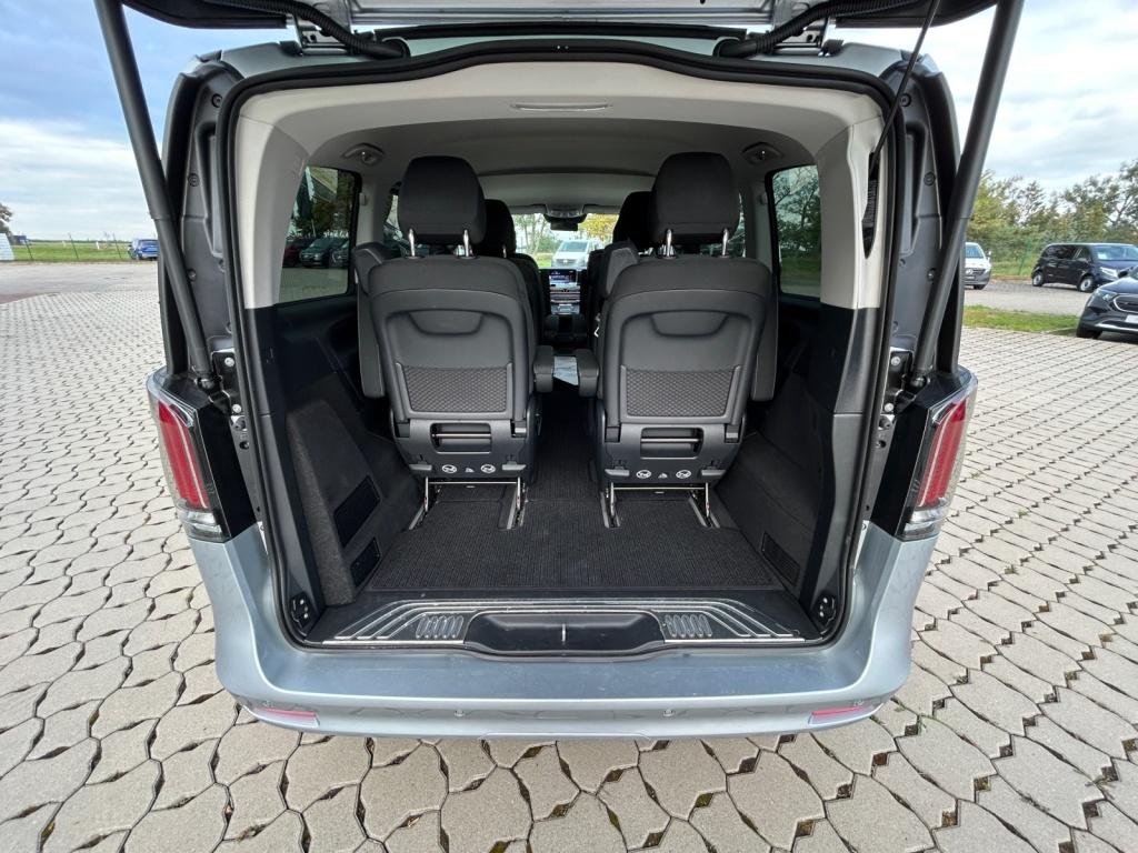 Mercedes-Benz V 220 d STYLE Kompakt 9GT+AHK+DISTR+KAMERA+LED Mercedes-Benz V 220 d STYLE Kompakt 9GT+AHK+DISTR+KAMERA+LED