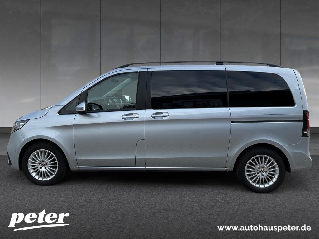 Mercedes-Benz V 220 d STYLE Kompakt 9GT+AHK+DISTR+KAMERA+LED Mercedes-Benz V 220 d STYLE Kompakt 9GT+AHK+DISTR+KAMERA+LED