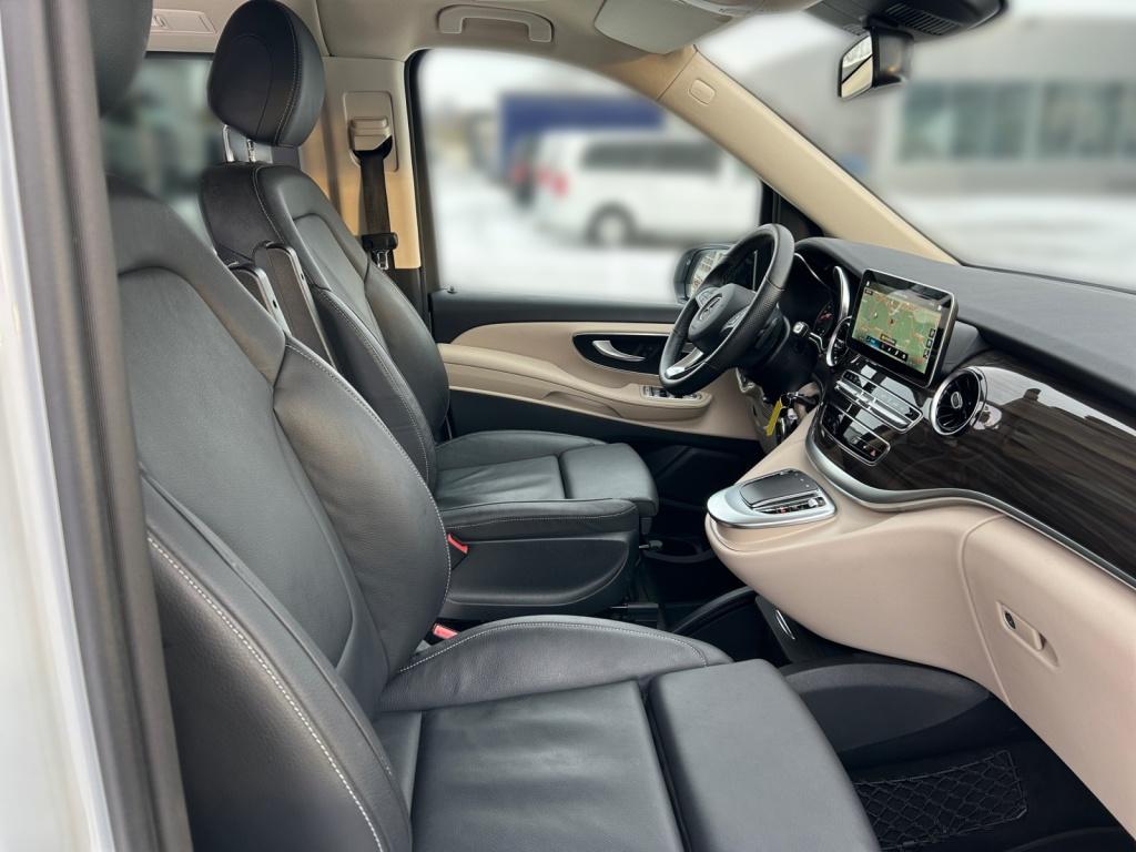 Mercedes-Benz Marco Polo 300 d 4MATIC EDITION AMG DISTR+AHK+LED+STHZG Mercedes-Benz Marco Polo 300 d 4MATIC EDITION AMG DISTR+AHK+LED+STHZG