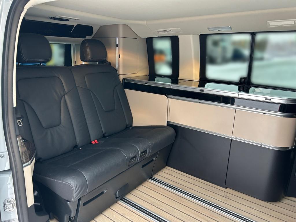 Mercedes-Benz Marco Polo 300 d 4MATIC EDITION AMG DISTR+AHK+LED+STHZG Mercedes-Benz Marco Polo 300 d 4MATIC EDITION AMG DISTR+AHK+LED+STHZG