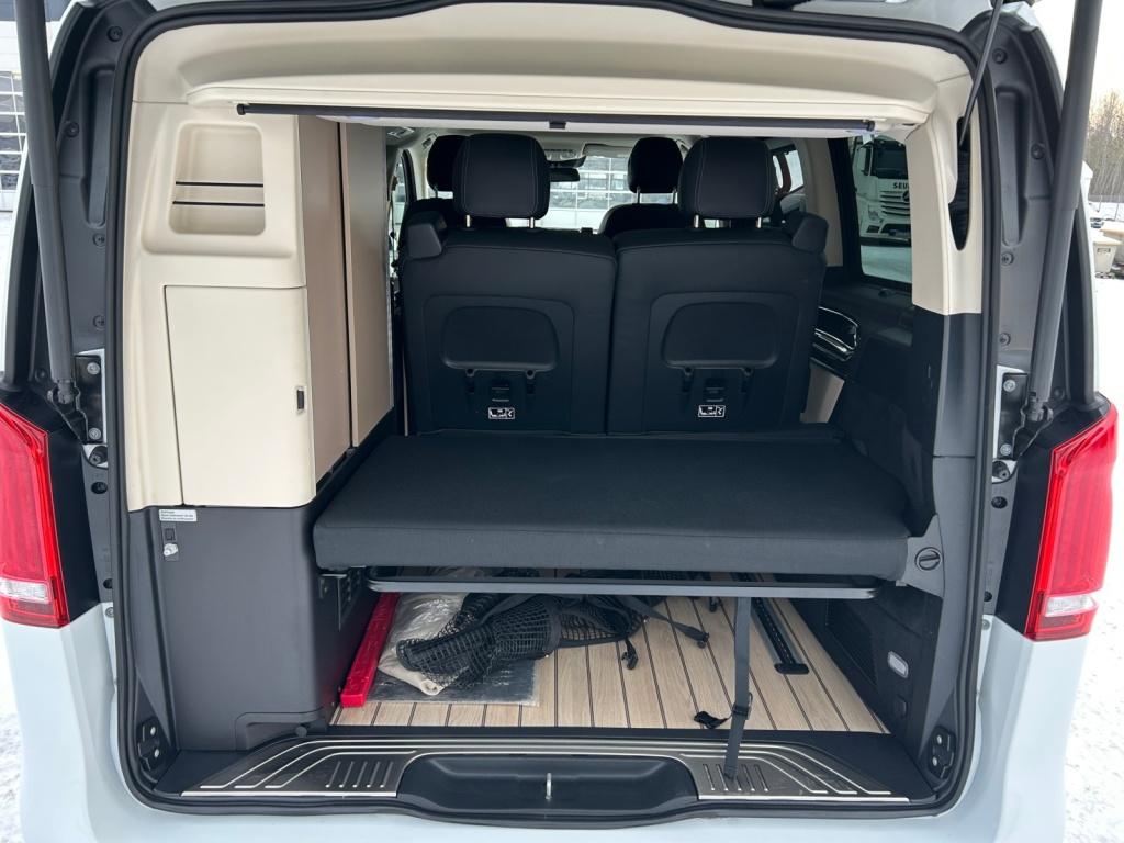 Mercedes-Benz Marco Polo 300 d 4MATIC EDITION AMG DISTR+AHK+LED+STHZG Mercedes-Benz Marco Polo 300 d 4MATIC EDITION AMG DISTR+AHK+LED+STHZG