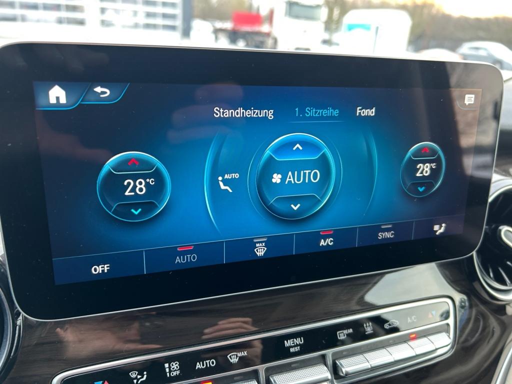 Mercedes-Benz Marco Polo 300 d 4MATIC EDITION AMG DISTR+AHK+LED+STHZG Mercedes-Benz Marco Polo 300 d 4MATIC EDITION AMG DISTR+AHK+LED+STHZG