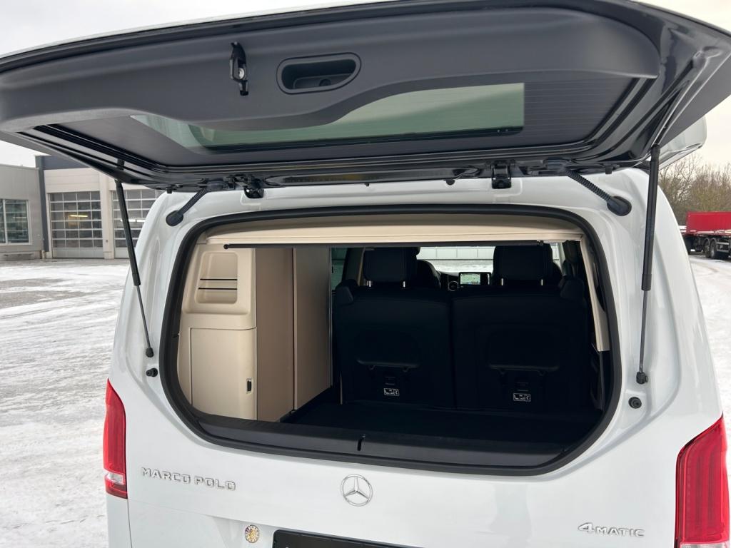 Mercedes-Benz Marco Polo 300 d 4MATIC EDITION AMG DISTR+AHK+LED+STHZG Mercedes-Benz Marco Polo 300 d 4MATIC EDITION AMG DISTR+AHK+LED+STHZG