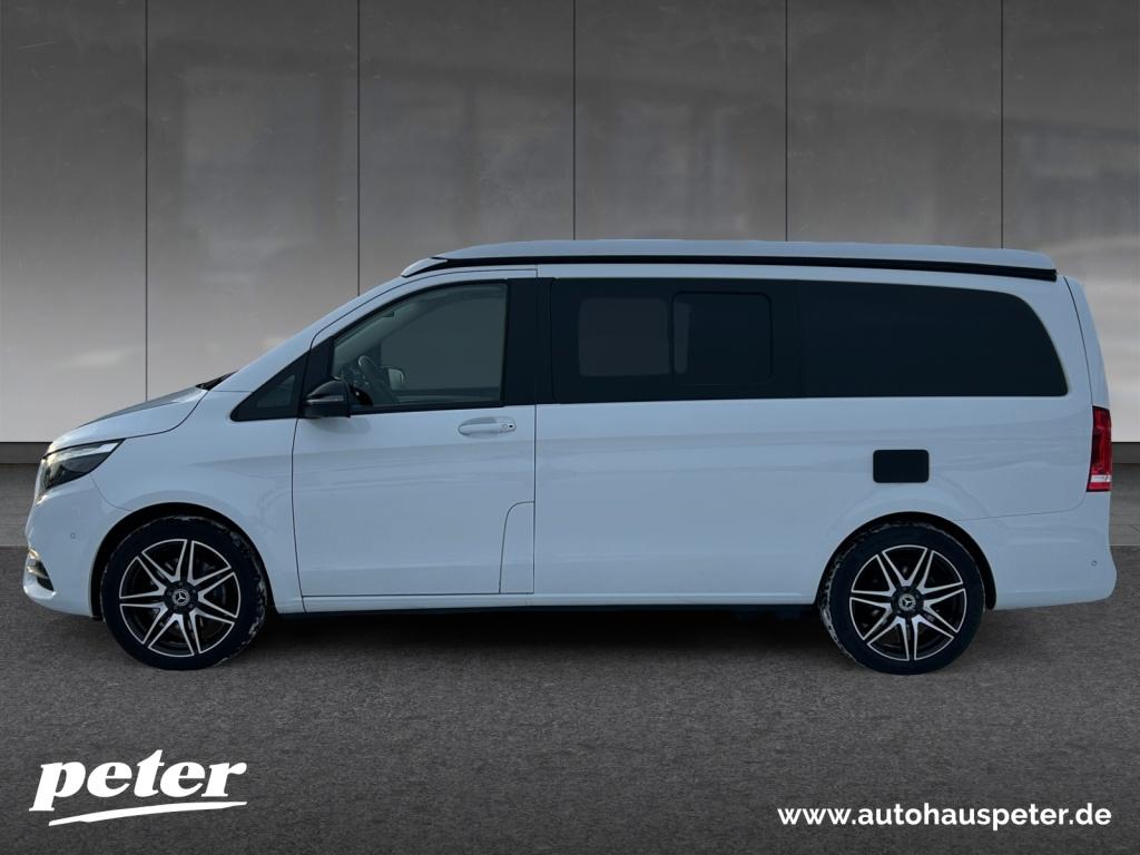 Mercedes-Benz Marco Polo 300 d 4MATIC EDITION AMG DISTR+AHK+LED+STHZG Mercedes-Benz Marco Polo 300 d 4MATIC EDITION AMG DISTR+AHK+LED+STHZG