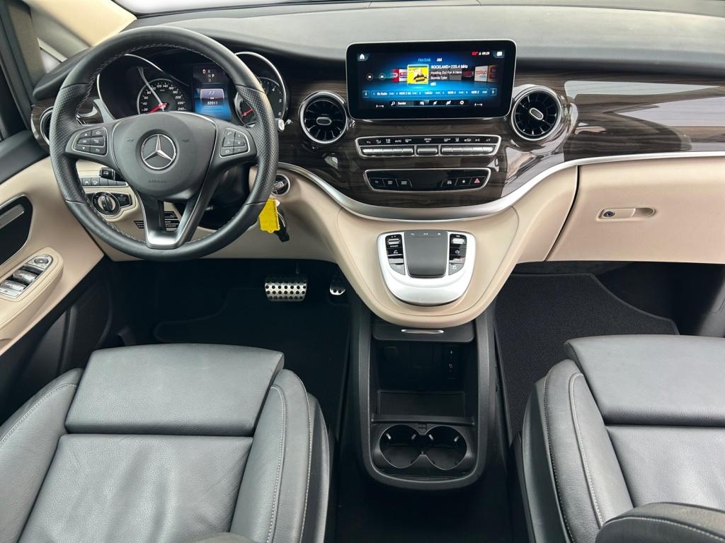 Mercedes-Benz Marco Polo 300 d 4MATIC EDITION AMG DISTR+AHK+LED+STHZG Mercedes-Benz Marco Polo 300 d 4MATIC EDITION AMG DISTR+AHK+LED+STHZG