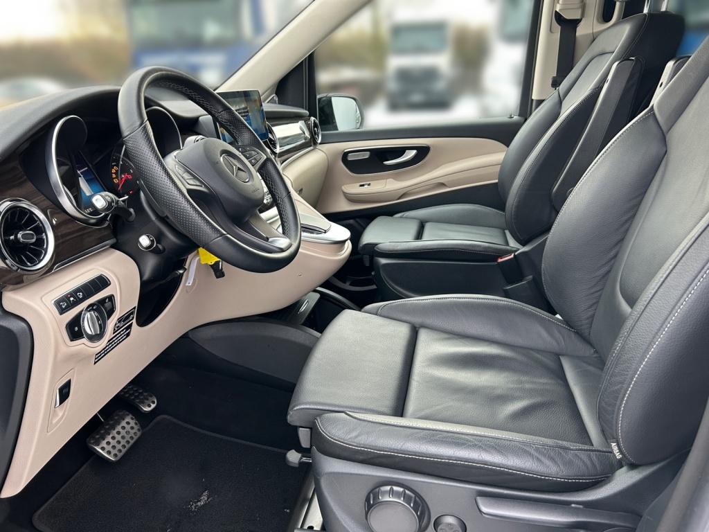 Mercedes-Benz Marco Polo 300 d 4MATIC EDITION AMG DISTR+AHK+LED+STHZG Mercedes-Benz Marco Polo 300 d 4MATIC EDITION AMG DISTR+AHK+LED+STHZG