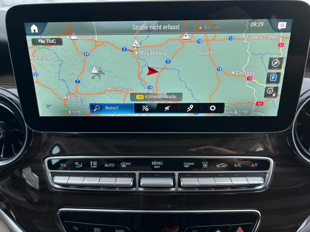 Mercedes-Benz Marco Polo 300 d 4MATIC EDITION AMG DISTR+AHK+LED+STHZG Mercedes-Benz Marco Polo 300 d 4MATIC EDITION AMG DISTR+AHK+LED+STHZG