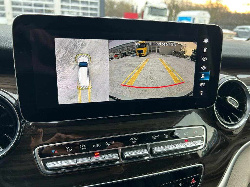 Mercedes-Benz Marco Polo 300 d 4MATIC EDITION AMG DISTR+AHK+LED+STHZG Mercedes-Benz Marco Polo 300 d 4MATIC EDITION AMG DISTR+AHK+LED+STHZG