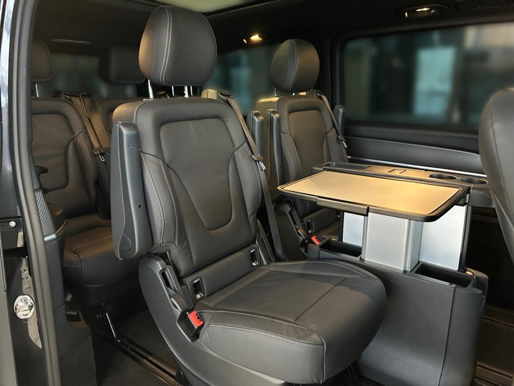 Mercedes-Benz V 300 d AVANTGARDE AMG PANO+STHZG+AHK+TISCH Mercedes-Benz V 300 d AVANTGARDE AMG PANO+STHZG+AHK+TISCH