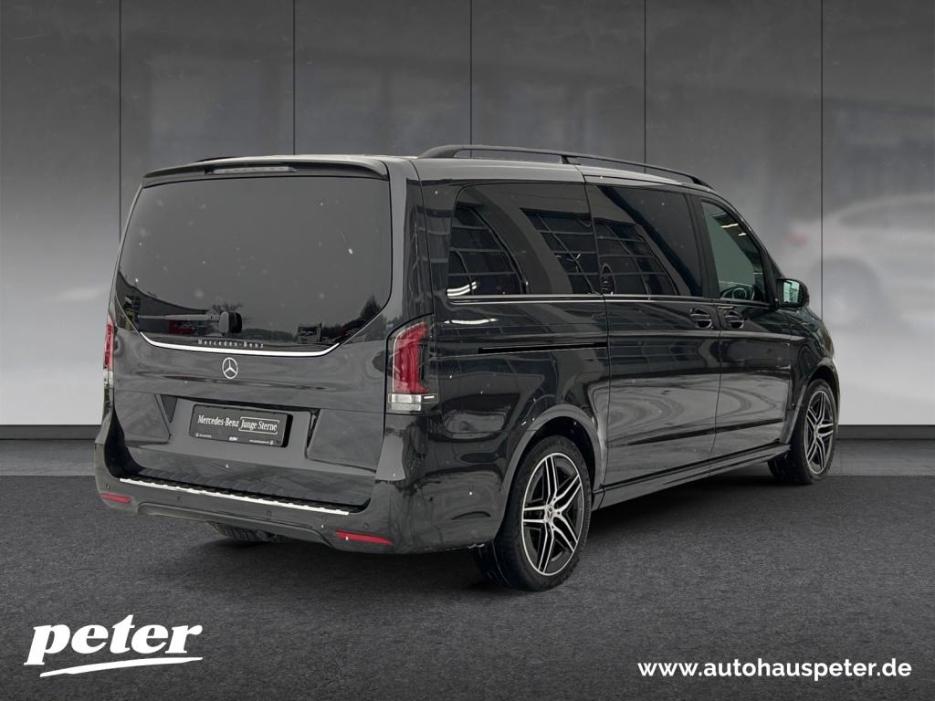 Mercedes-Benz V 300 d AVANTGARDE AMG PANO+STHZG+AHK+TISCH Mercedes-Benz V 300 d AVANTGARDE AMG PANO+STHZG+AHK+TISCH