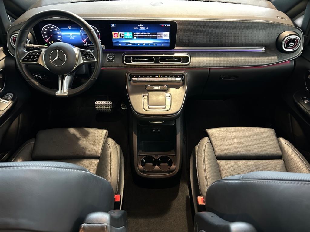 Mercedes-Benz V 300 d AVANTGARDE AMG PANO+STHZG+AHK+TISCH Mercedes-Benz V 300 d AVANTGARDE AMG PANO+STHZG+AHK+TISCH