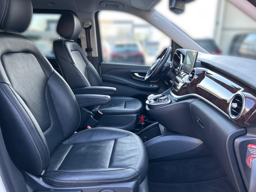 Mercedes-Benz V 250 d 4MATIC AVANTGARDE EDITION Lang DISTR+STHZG Mercedes-Benz V 250 d 4MATIC AVANTGARDE EDITION Lang DISTR+STHZG
