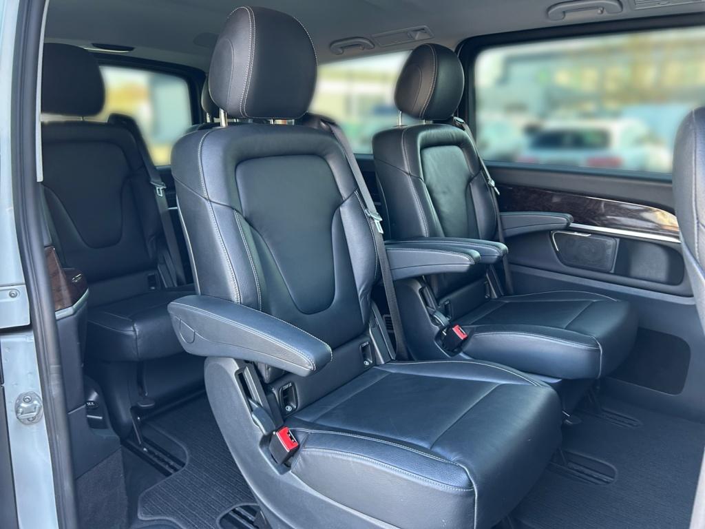 Mercedes-Benz V 250 d 4MATIC AVANTGARDE EDITION Lang DISTR+STHZG Mercedes-Benz V 250 d 4MATIC AVANTGARDE EDITION Lang DISTR+STHZG