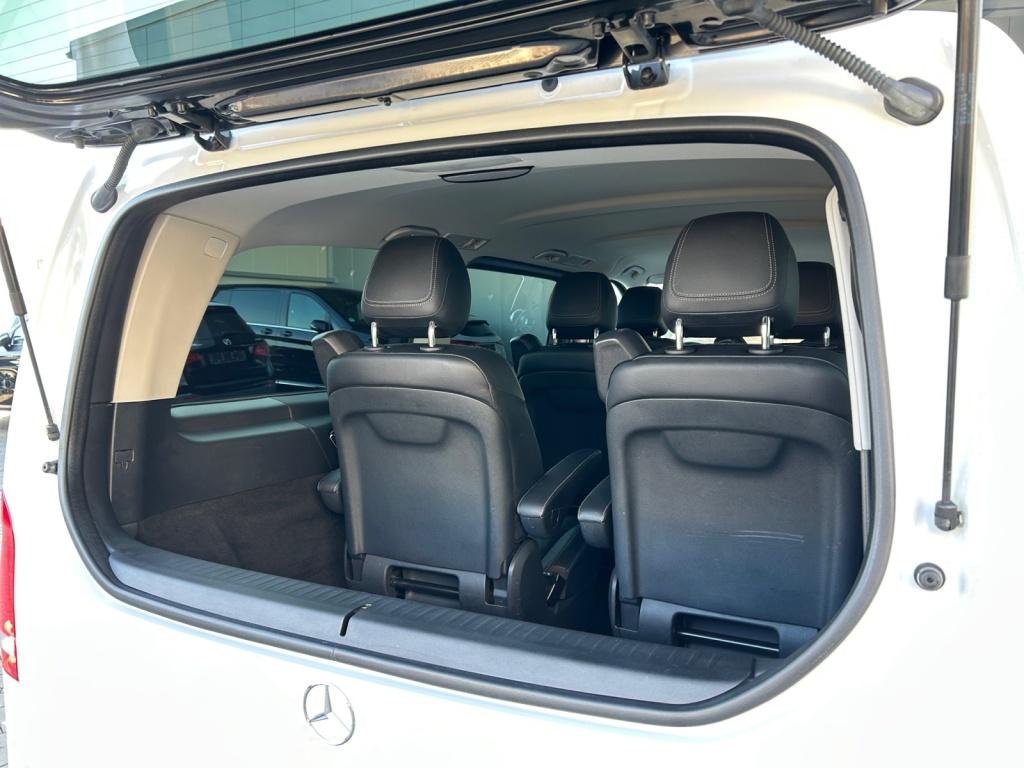 Mercedes-Benz V 250 d 4MATIC AVANTGARDE EDITION Lang DISTR+STHZG Mercedes-Benz V 250 d 4MATIC AVANTGARDE EDITION Lang DISTR+STHZG