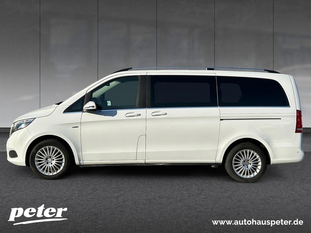 Mercedes-Benz V 250 d 4MATIC AVANTGARDE EDITION Lang DISTR+STHZG Mercedes-Benz V 250 d 4MATIC AVANTGARDE EDITION Lang DISTR+STHZG