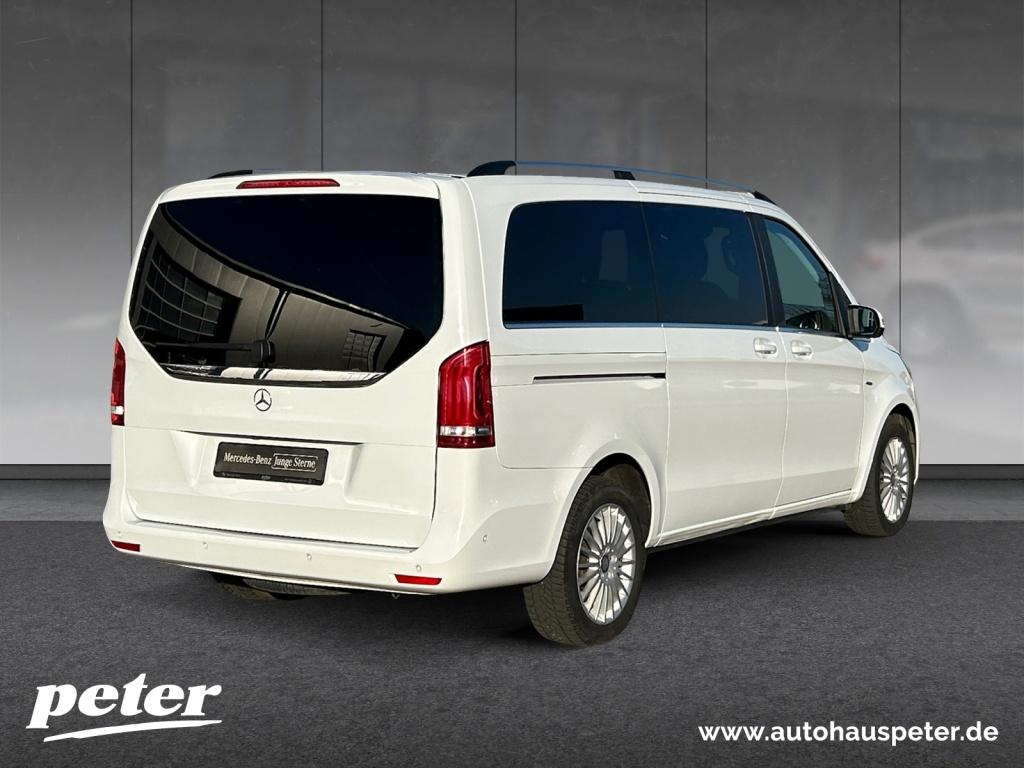 Mercedes-Benz V 250 d 4MATIC AVANTGARDE EDITION Lang DISTR+STHZG Mercedes-Benz V 250 d 4MATIC AVANTGARDE EDITION Lang DISTR+STHZG