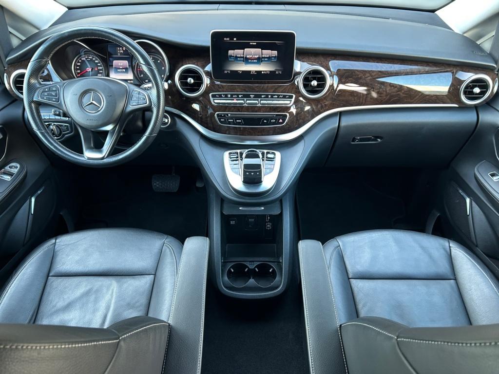 Mercedes-Benz V 250 d 4MATIC AVANTGARDE EDITION Lang DISTR+STHZG Mercedes-Benz V 250 d 4MATIC AVANTGARDE EDITION Lang DISTR+STHZG