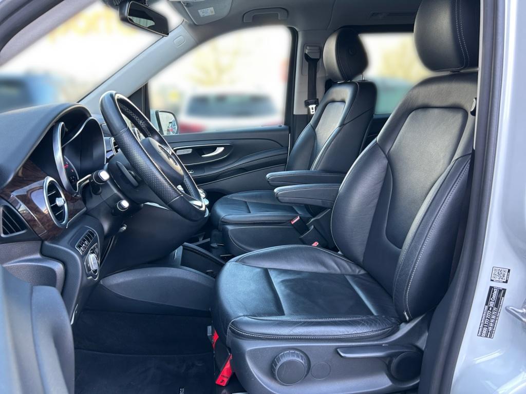 Mercedes-Benz V 250 d 4MATIC AVANTGARDE EDITION Lang DISTR+STHZG Mercedes-Benz V 250 d 4MATIC AVANTGARDE EDITION Lang DISTR+STHZG