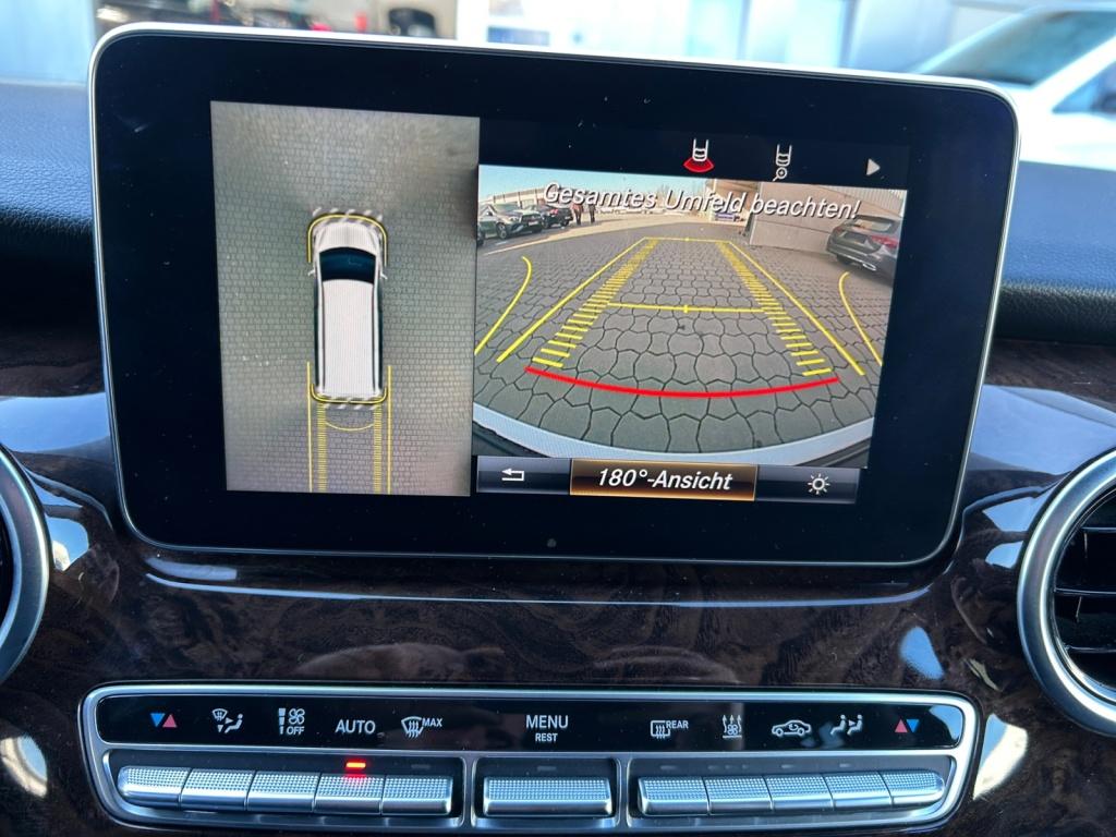 Mercedes-Benz V 250 d 4MATIC AVANTGARDE EDITION Lang DISTR+STHZG Mercedes-Benz V 250 d 4MATIC AVANTGARDE EDITION Lang DISTR+STHZG