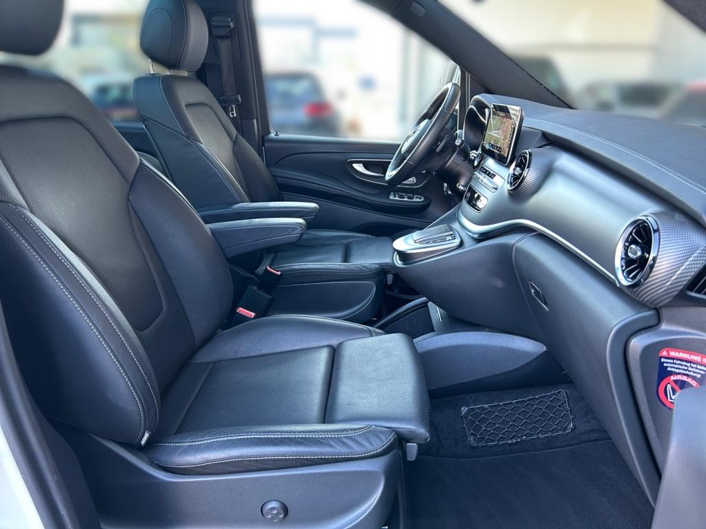 Mercedes-Benz V 300 d 4MATIC AVANTGARDE EDITION AMG Vollausstattung Mercedes-Benz V 300 d 4MATIC AVANTGARDE EDITION AMG Vollausstattung