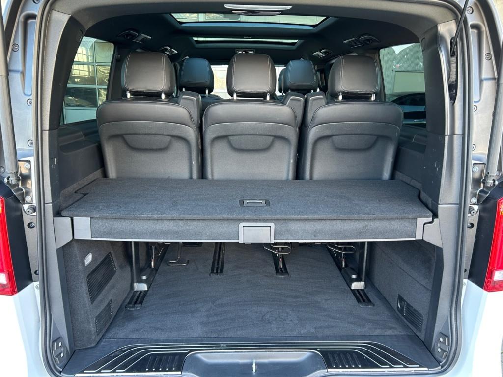 Mercedes-Benz V 300 d 4MATIC AVANTGARDE EDITION AMG Vollausstattung Mercedes-Benz V 300 d 4MATIC AVANTGARDE EDITION AMG Vollausstattung