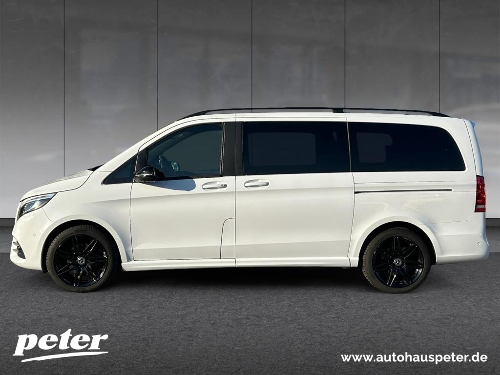 Mercedes-Benz V 300 d 4MATIC AVANTGARDE EDITION AMG Vollausstattung Mercedes-Benz V 300 d 4MATIC AVANTGARDE EDITION AMG Vollausstattung