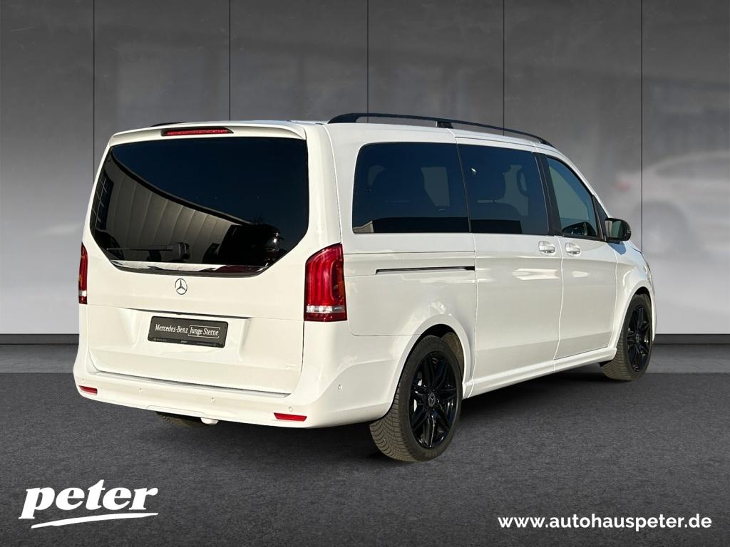 Mercedes-Benz V 300 d 4MATIC AVANTGARDE EDITION AMG Vollausstattung Mercedes-Benz V 300 d 4MATIC AVANTGARDE EDITION AMG Vollausstattung