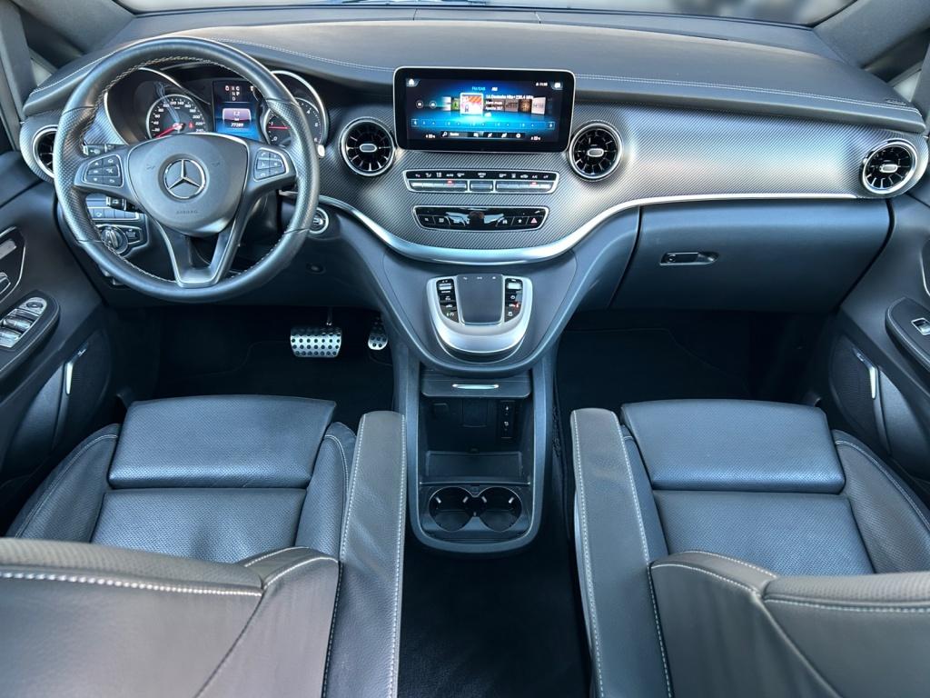 Mercedes-Benz V 300 d 4MATIC AVANTGARDE EDITION AMG Vollausstattung Mercedes-Benz V 300 d 4MATIC AVANTGARDE EDITION AMG Vollausstattung