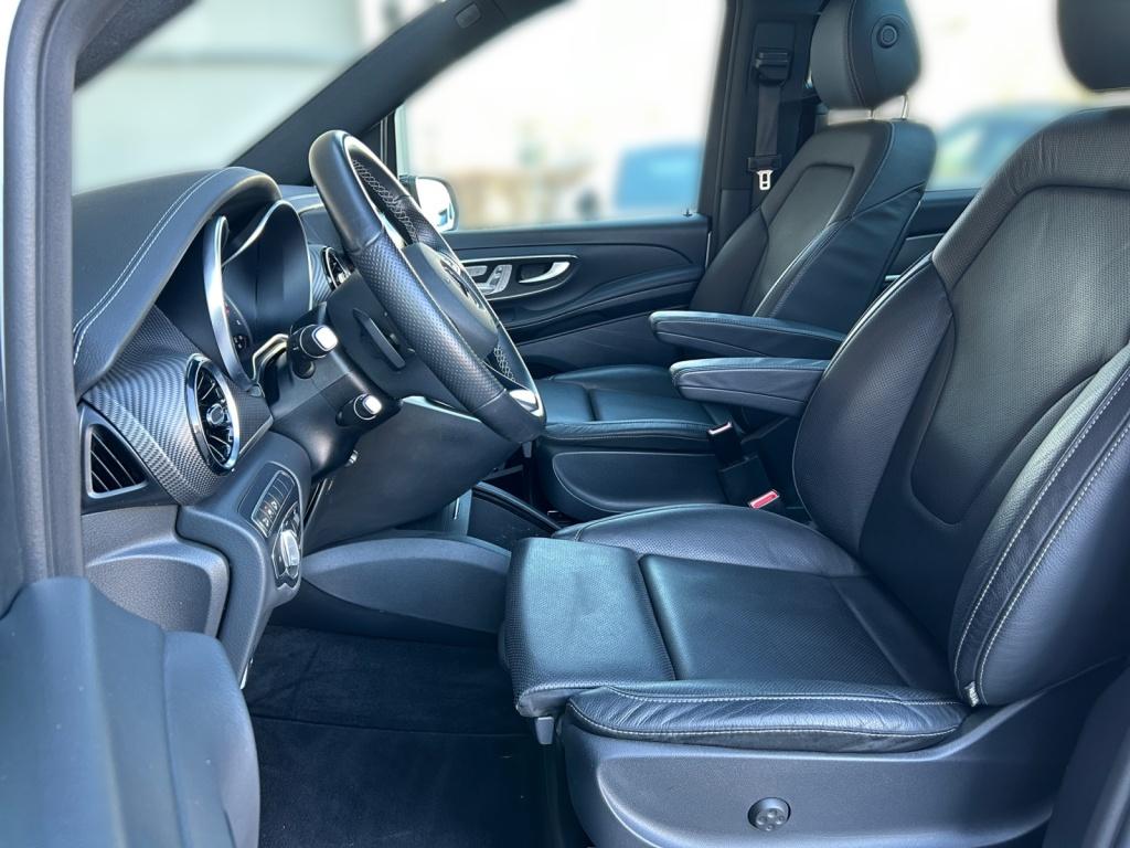 Mercedes-Benz V 300 d 4MATIC AVANTGARDE EDITION AMG Vollausstattung Mercedes-Benz V 300 d 4MATIC AVANTGARDE EDITION AMG Vollausstattung