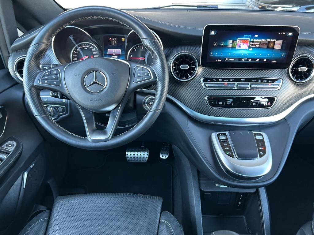 Mercedes-Benz V 300 d 4MATIC AVANTGARDE EDITION AMG Vollausstattung Mercedes-Benz V 300 d 4MATIC AVANTGARDE EDITION AMG Vollausstattung