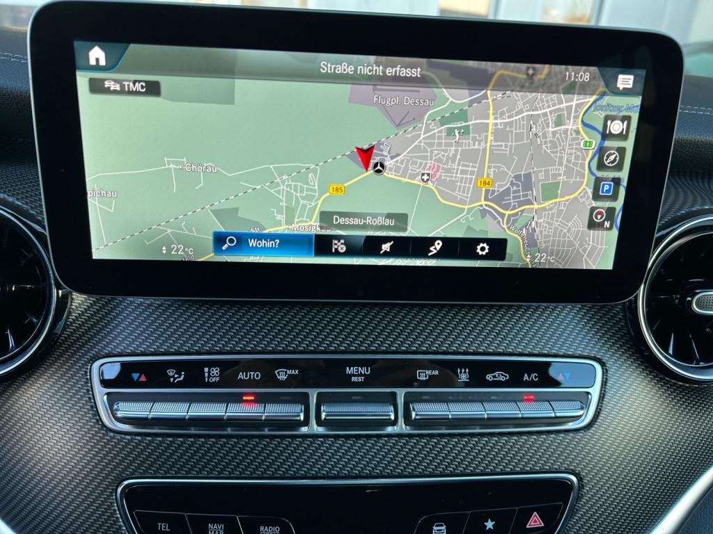 Mercedes-Benz V 300 d 4MATIC AVANTGARDE EDITION AMG Vollausstattung Mercedes-Benz V 300 d 4MATIC AVANTGARDE EDITION AMG Vollausstattung