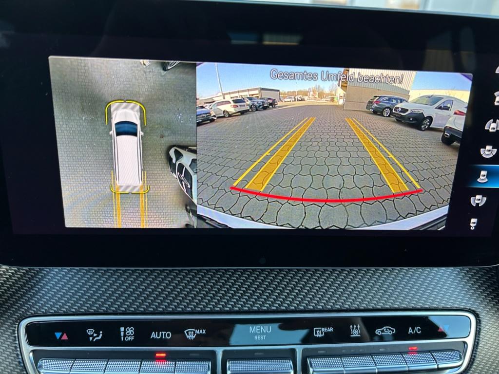 Mercedes-Benz V 300 d 4MATIC AVANTGARDE EDITION AMG Vollausstattung Mercedes-Benz V 300 d 4MATIC AVANTGARDE EDITION AMG Vollausstattung